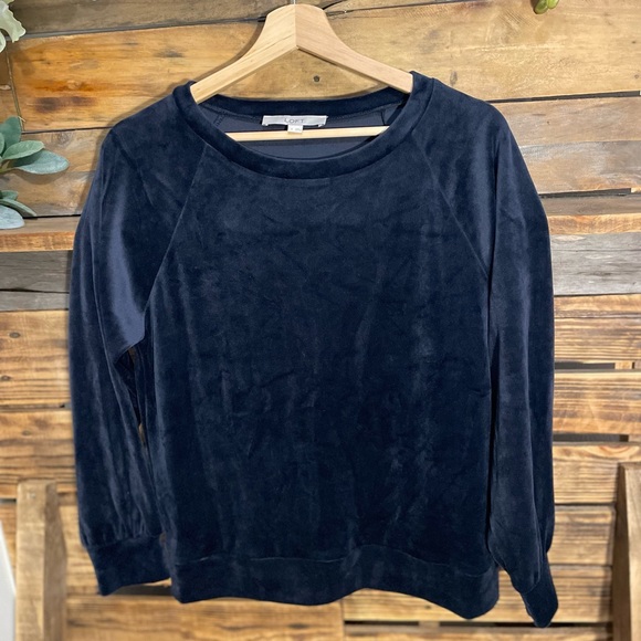 Ann Taylor Loft set of two Long Sleeves - Picture 3 of 10